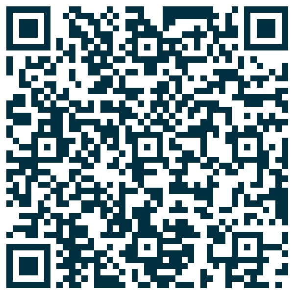 QR code — Le Clos des Marronniers