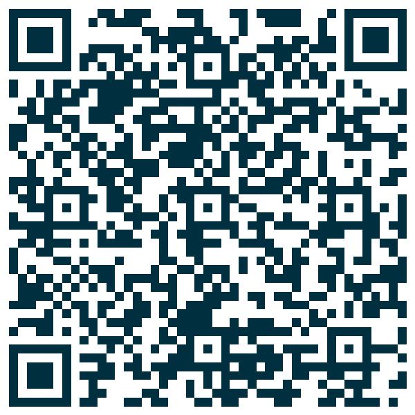 QR code — Hôtel Particulier 1780