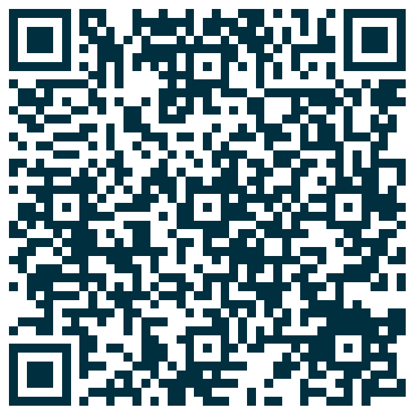 QR code — Hôtel Particulier 1780
