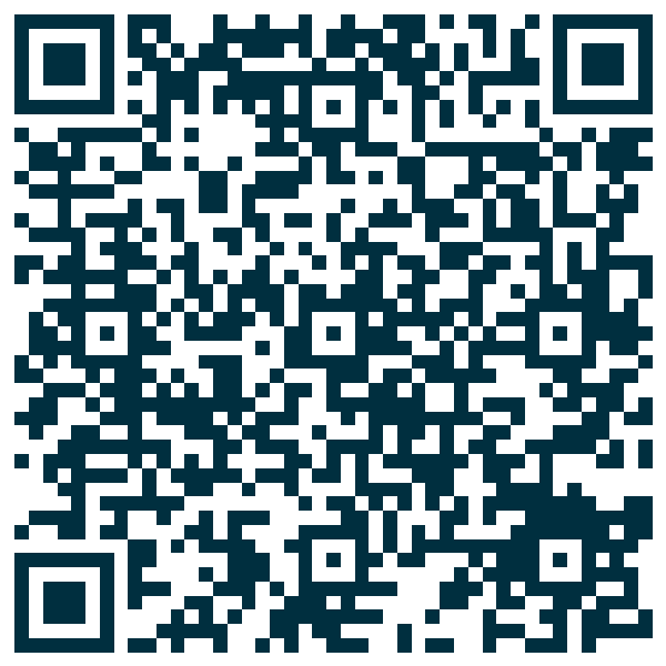 QR code — Hôtel Particulier 1780