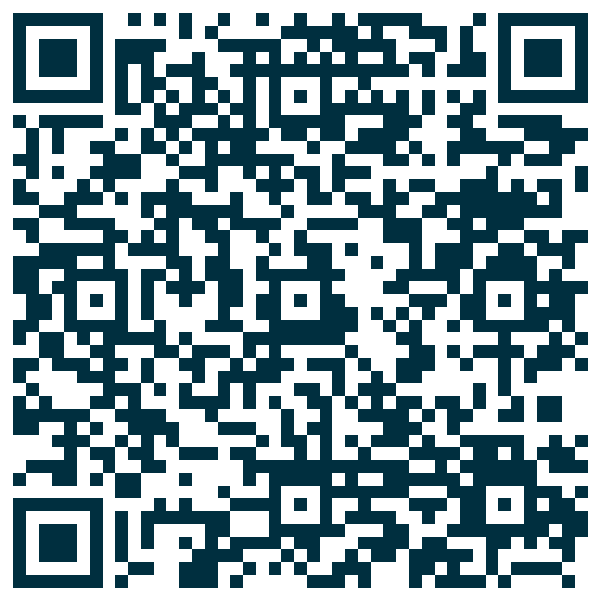 QR code — Maison des Sens