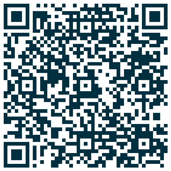 QR code — Maison des Sens