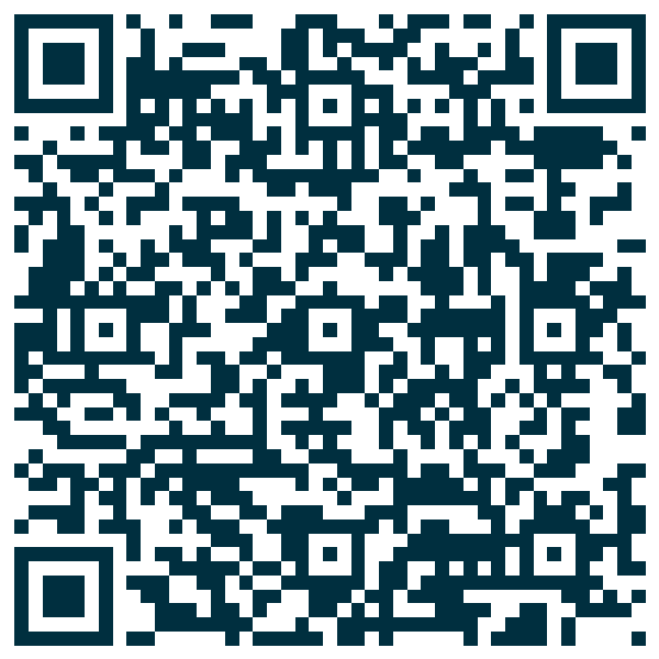 QR code — Maison des Sens