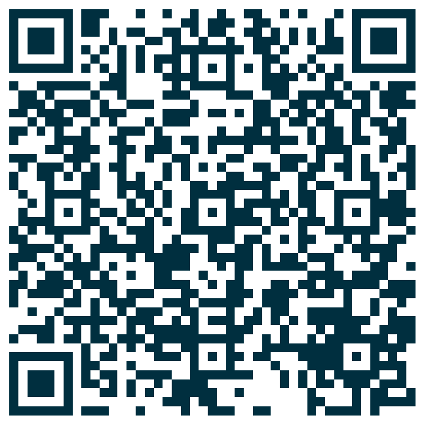 QR code — Maison des Sens