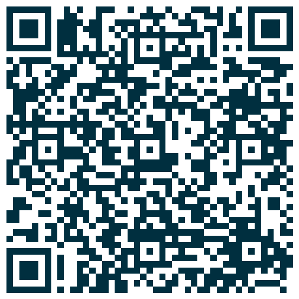 QR code — Maison Sainte-Marie
