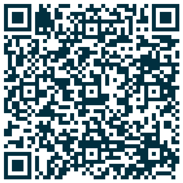 QR code — Maison Sainte-Marie