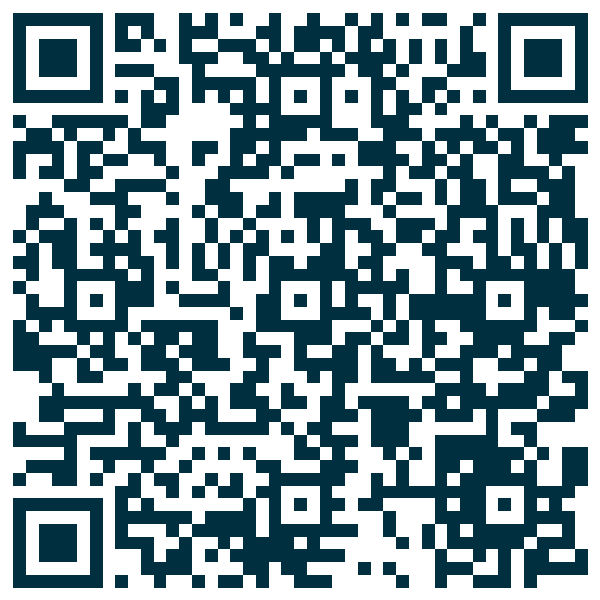 QR code — Maison Sainte-Marie