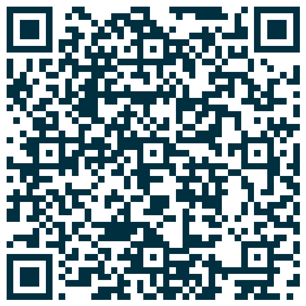 QR code — Maison Sainte-Marie