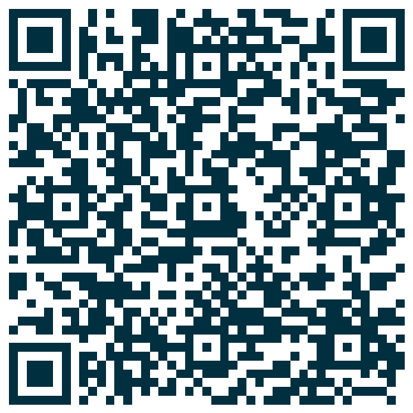 QR code — Bohemian Chic