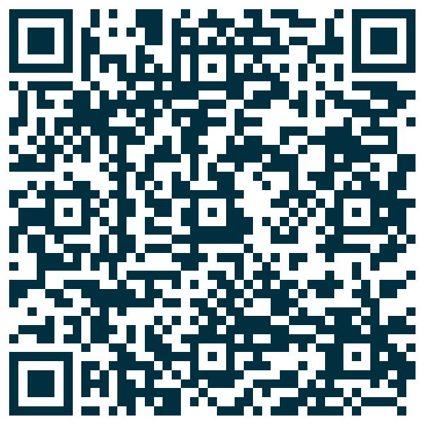 QR code — Bohemian Chic