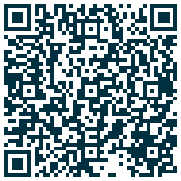 QR code — Le Nid du Cygne