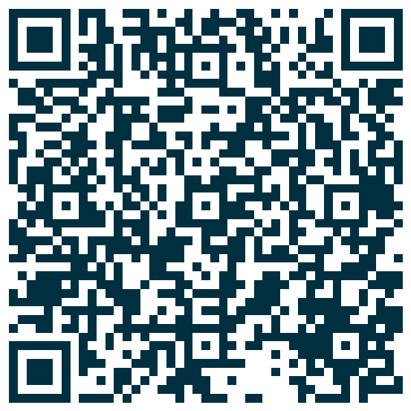 QR code — Le Nid du Cygne