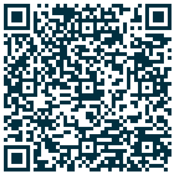 QR code — Gîte équestre de la Coète
