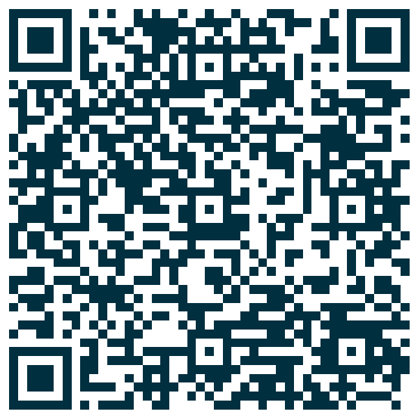 QR code — Gîte équestre de la Coète