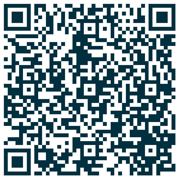 QR code — La Péniche Mathurin - Boat'OM