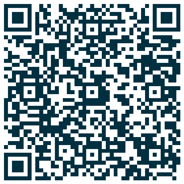 QR code — La Péniche Mathurin - Boat'OM