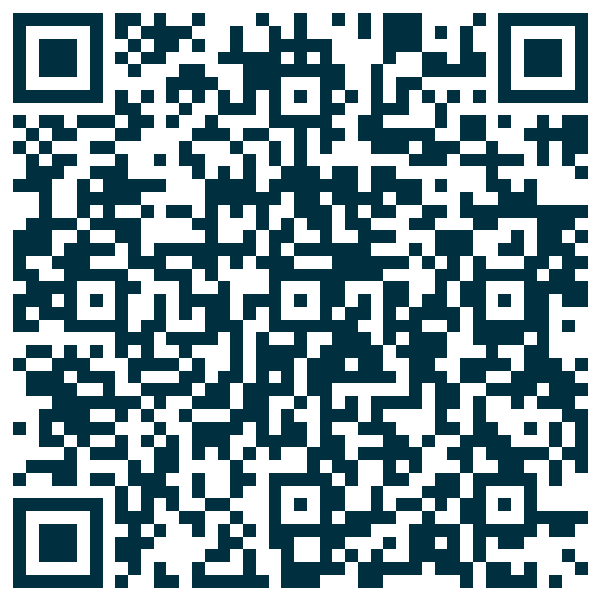 QR code — La Péniche Mathurin - Boat'OM