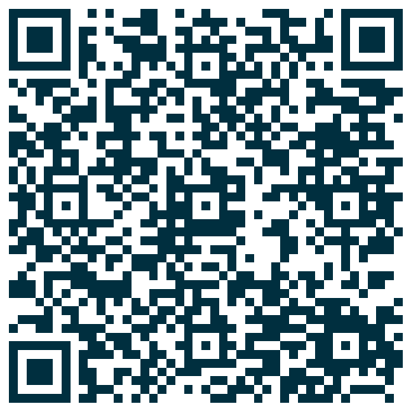 QR code — Maison Échelle