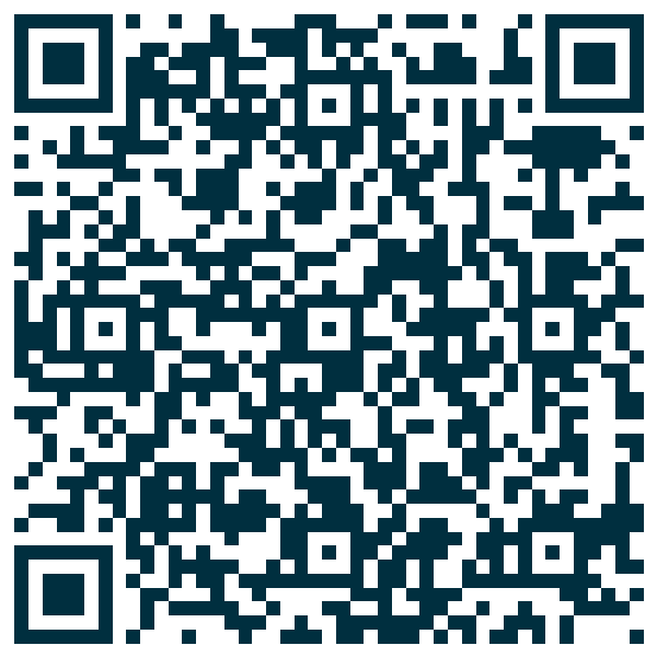 QR code — Le Jardin secret