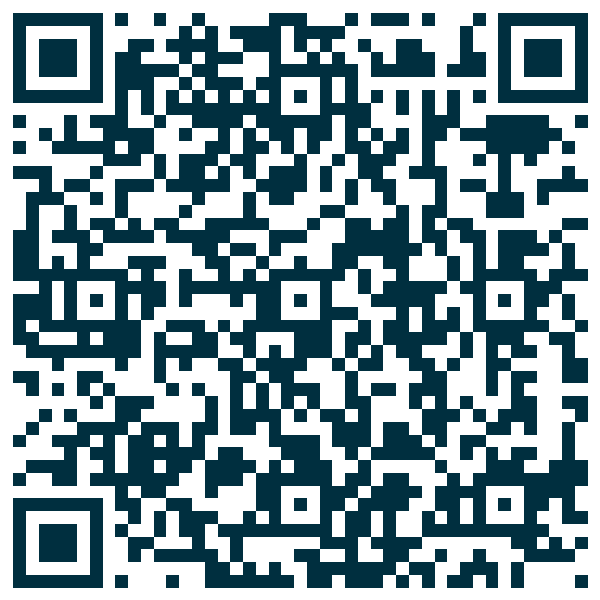 QR code — Le Jardin secret