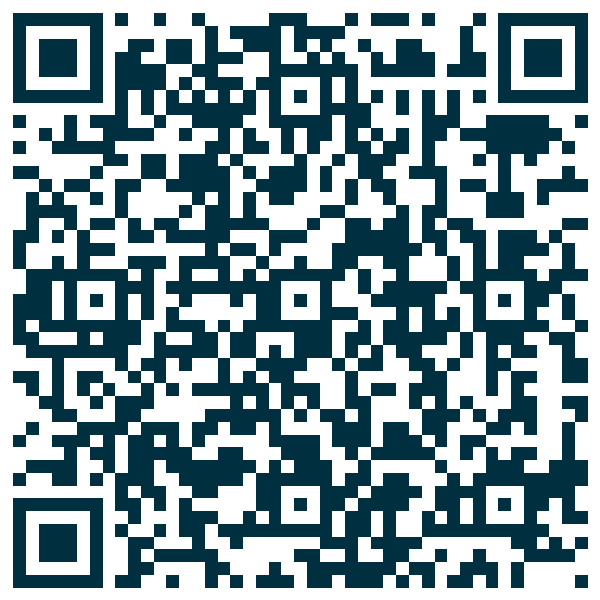 QR code — Le Jardin secret