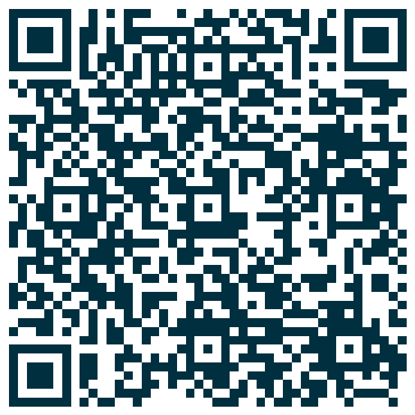 QR code — Gîte des 6 tilleuls