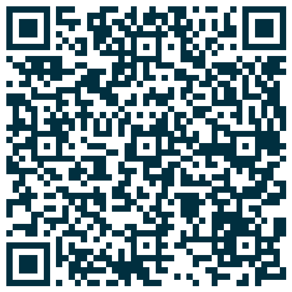 QR code — Gîte des 6 tilleuls