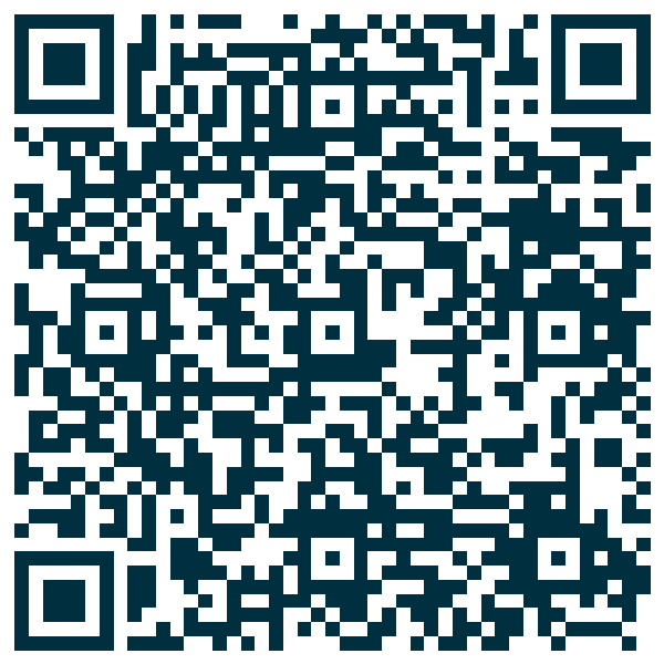 QR code — Gîte des 6 tilleuls