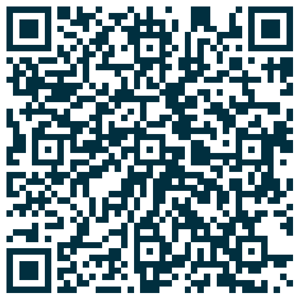 QR code — Le studio royal
