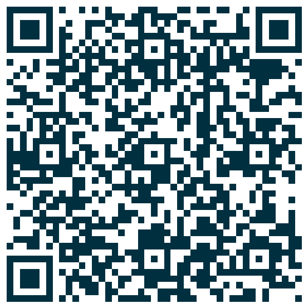 QR code — Le Paradis d'Anaé - Le Cosy