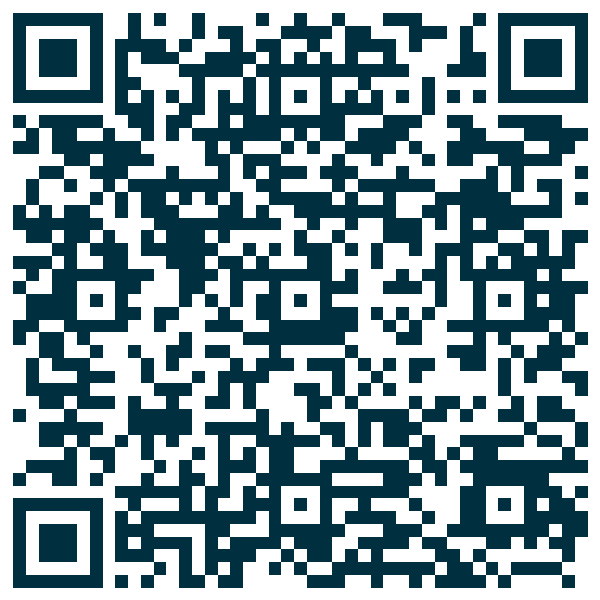 QR code — Le Paradis d'Anaé - Le Cosy