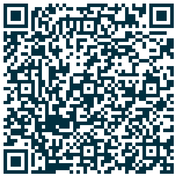 QR code — La Ferme de la Haute-Drève - Le Green