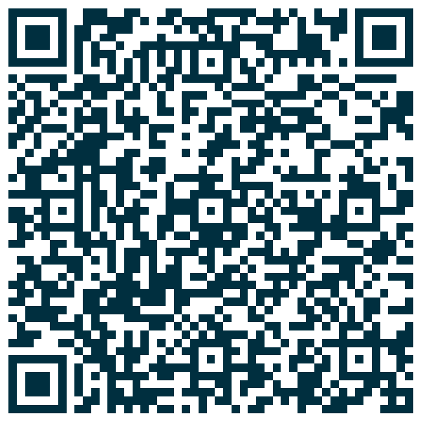 QR code — La Ferme de la Haute-Drève - Le Green