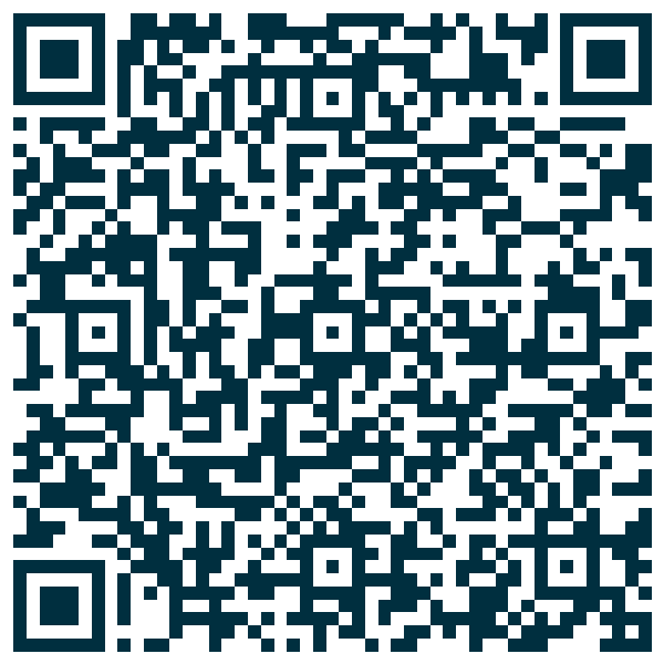 QR code — La Ferme de la Haute-Drève - Le Green