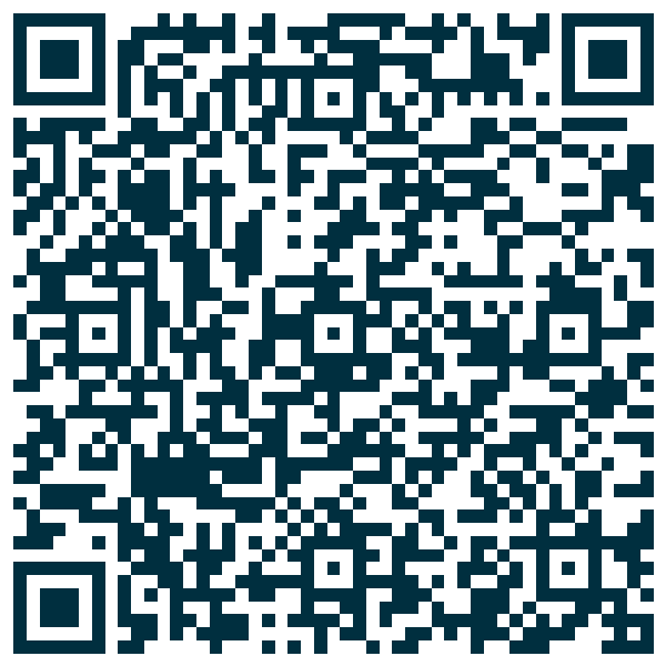 QR code — La Ferme de la Haute-Drève - Le Green