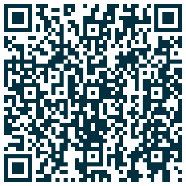 QR code — Le Jardin d'Eden