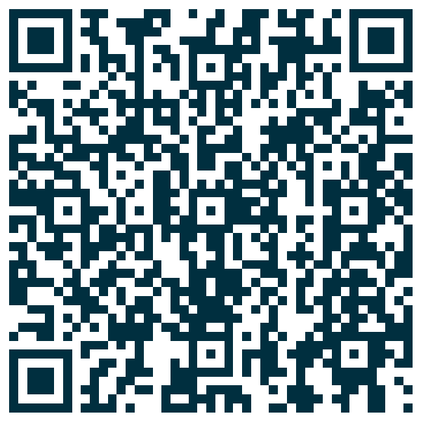 QR code — Le Jardin d'Eden