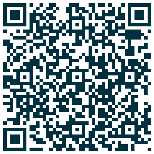 QR code — La Fermette aux noisetiers