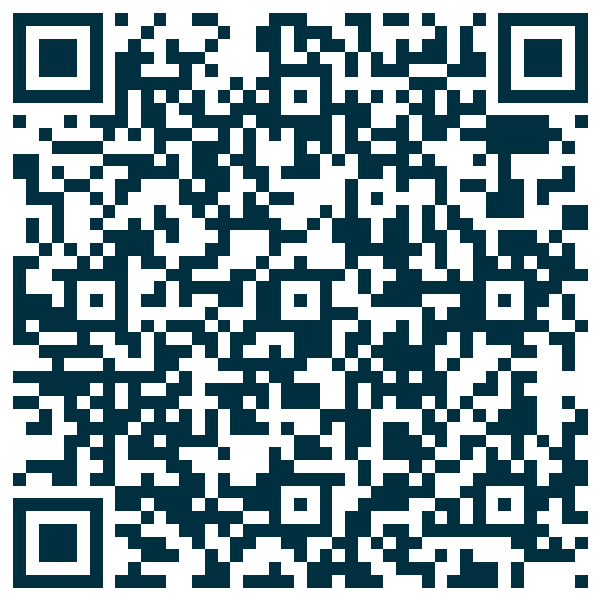 QR code — La Fermette aux noisetiers