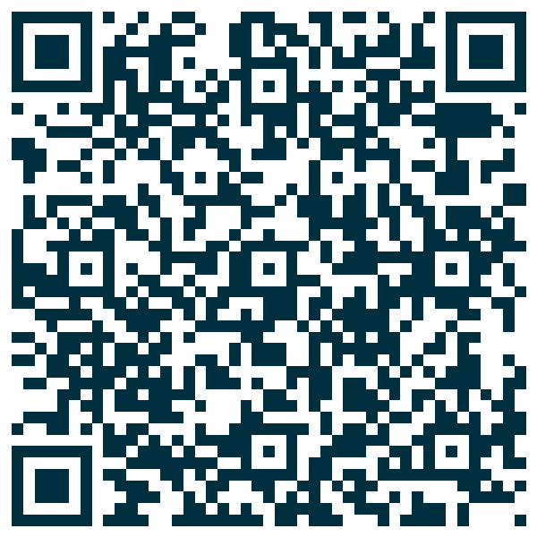 QR code — La Fermette aux noisetiers