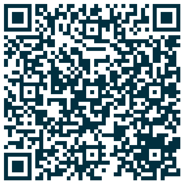 QR code — La Fermette aux noisetiers