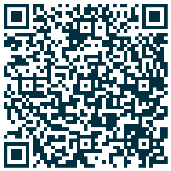 QR code — Les Copains d'abord