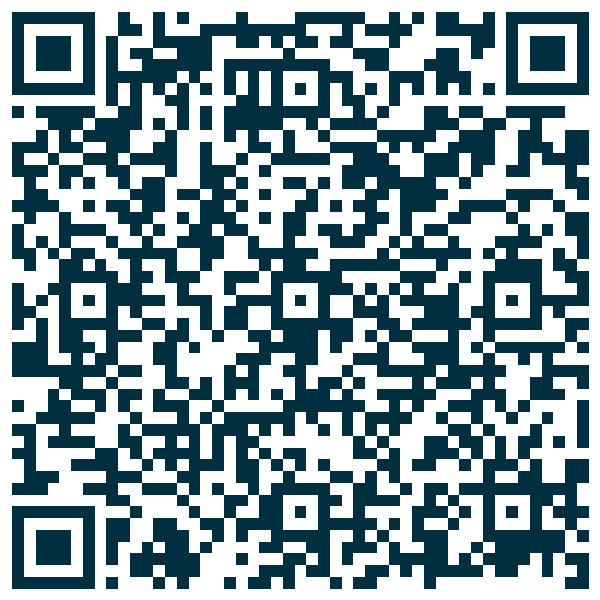 QR code — Le Clos du château et la Conciergerie