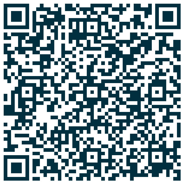 QR code — Le Clos du château et la Conciergerie