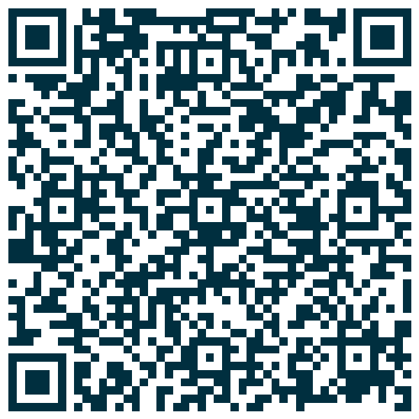 QR code — Le Clos du château et la Conciergerie