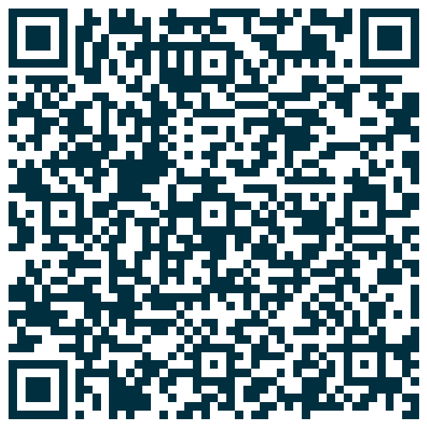 QR code — La Ferme de la Haute-Drève - Le Fairway