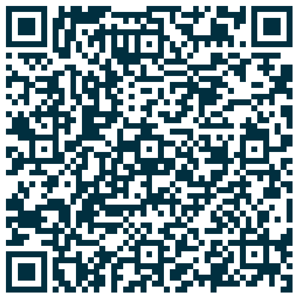 QR code — La Ferme de la Haute-Drève - Le Fairway