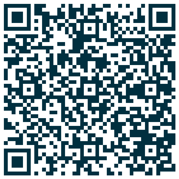 QR code — Gîte de la forêt de Sperleka