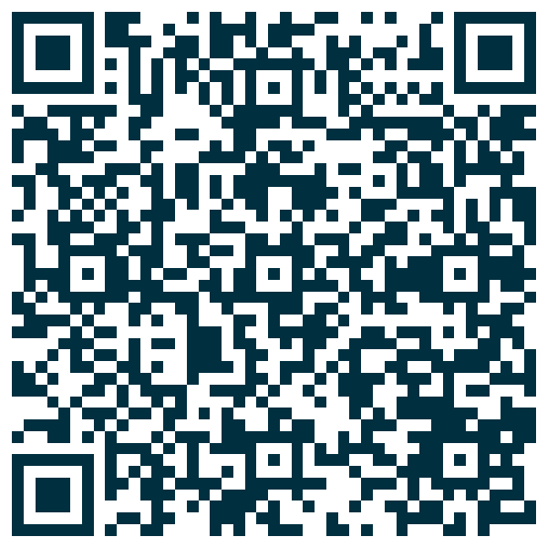 QR code — Gîte de la forêt de Sperleka