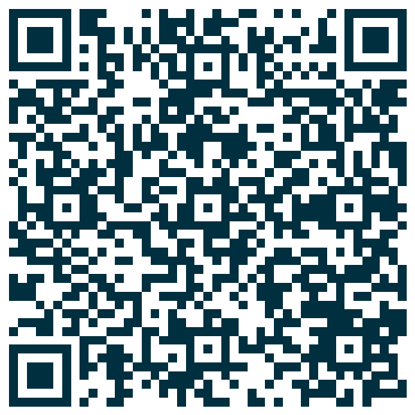 QR code — Gîte de la forêt de Sperleka